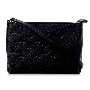 Louis Vuitton Empreinte Palais Employee Crossbody Bag